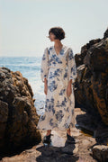 Part Two Alya Wrap Dress