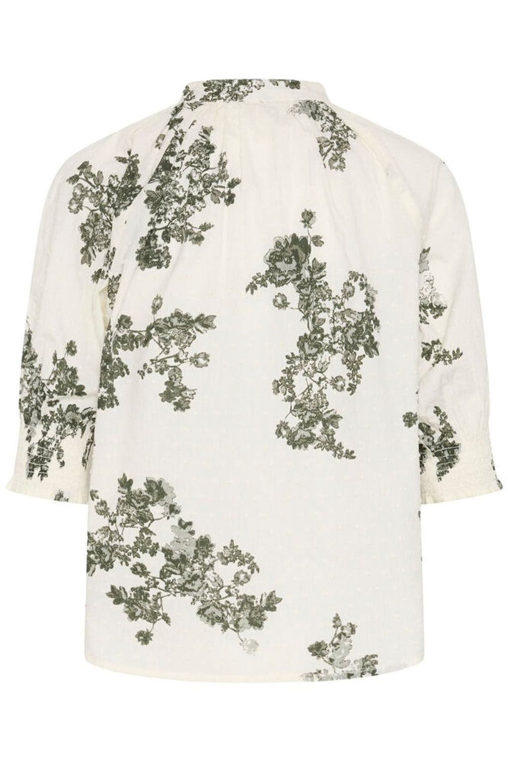 Part Two Almeras Shirt - Khaki