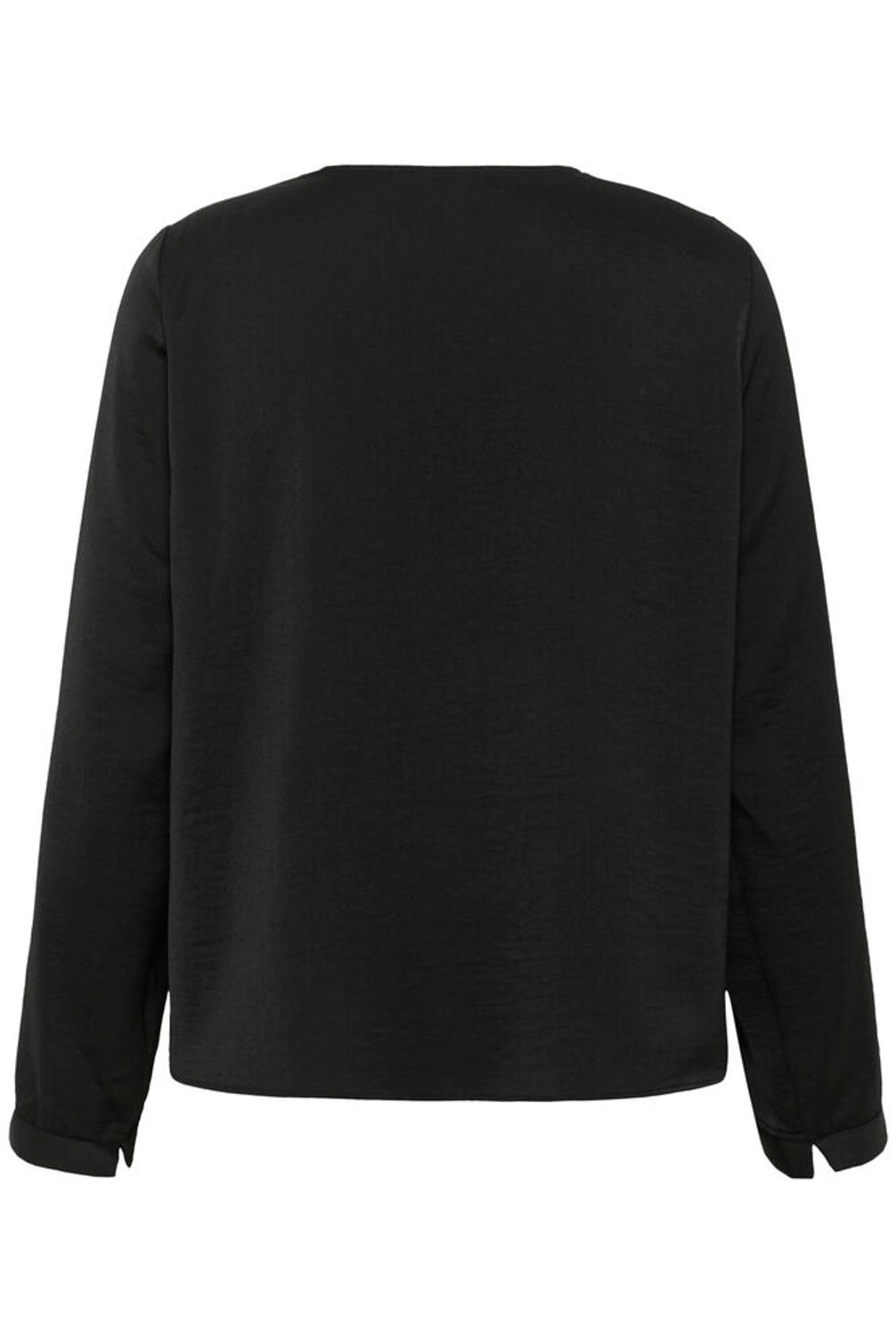 In Wear Auda Blouse - Black