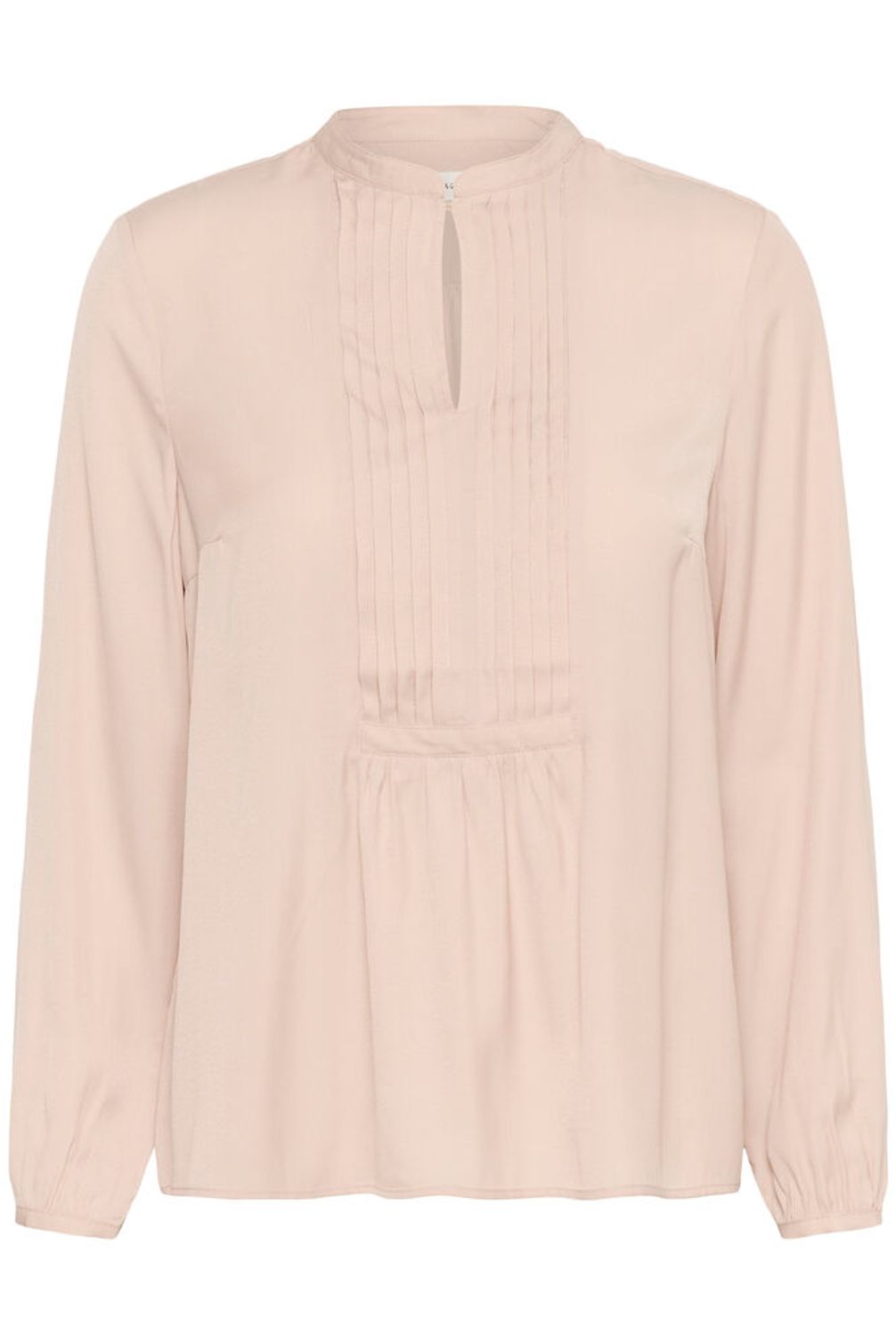 In Wear Audeline Blouse - Nude
