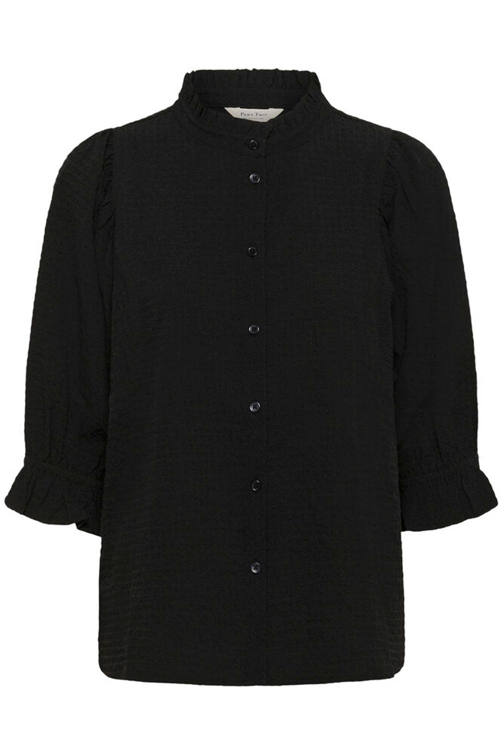 Part Two Toni Blouse - Black