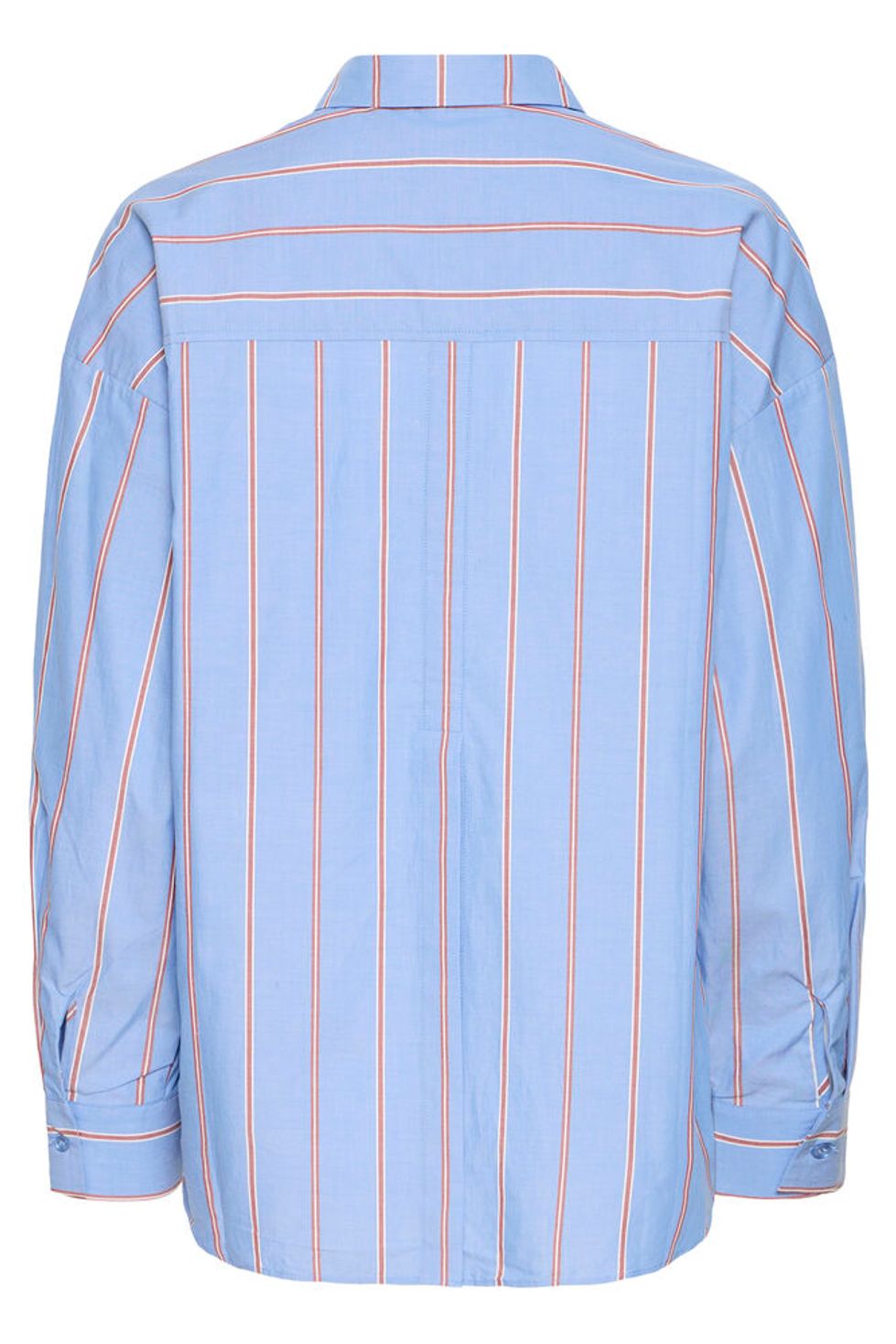 Ichi Sadia Striped Shirt