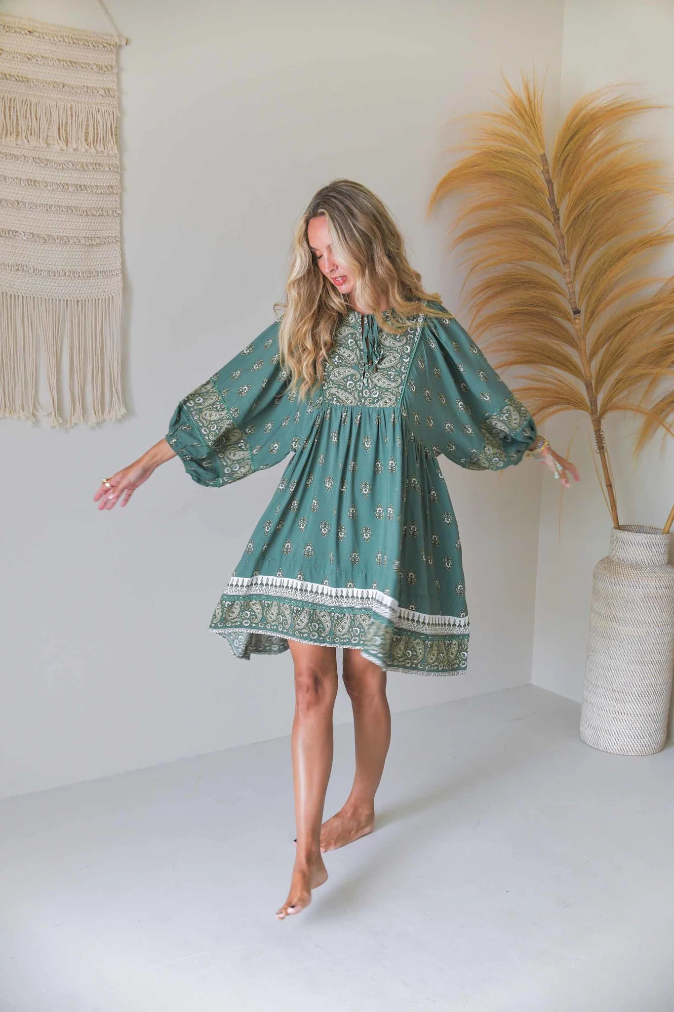 Jaase Adela Mini Dress