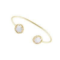 Ashiana Petite Pearl Bangle