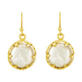 Ashiana Petite Pearl Earrings