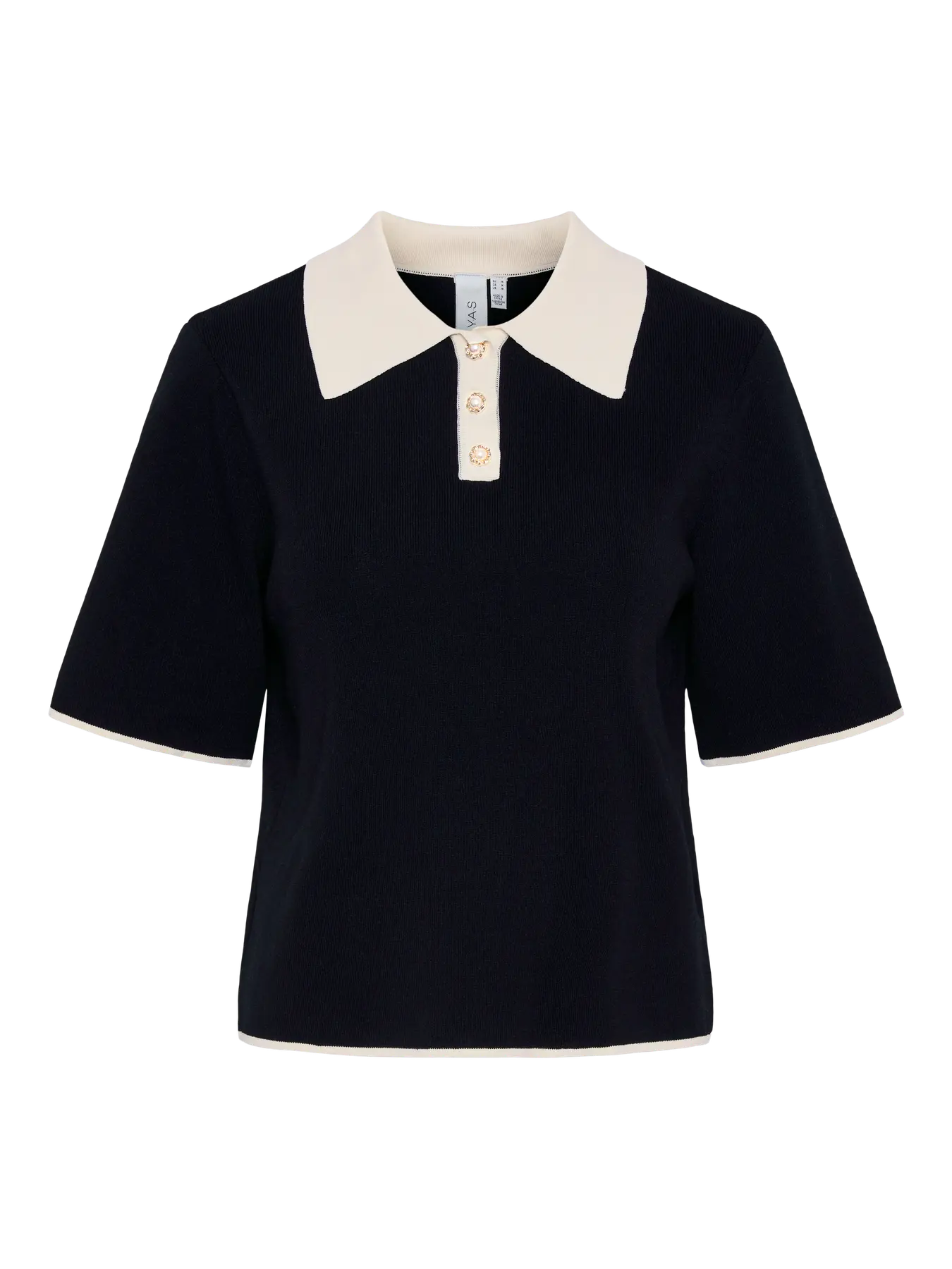 YAS Mille Jumper - Black