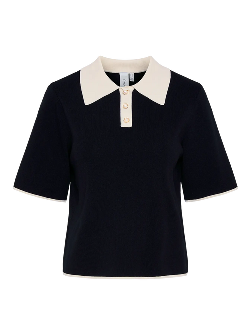 YAS Mille Jumper - Black