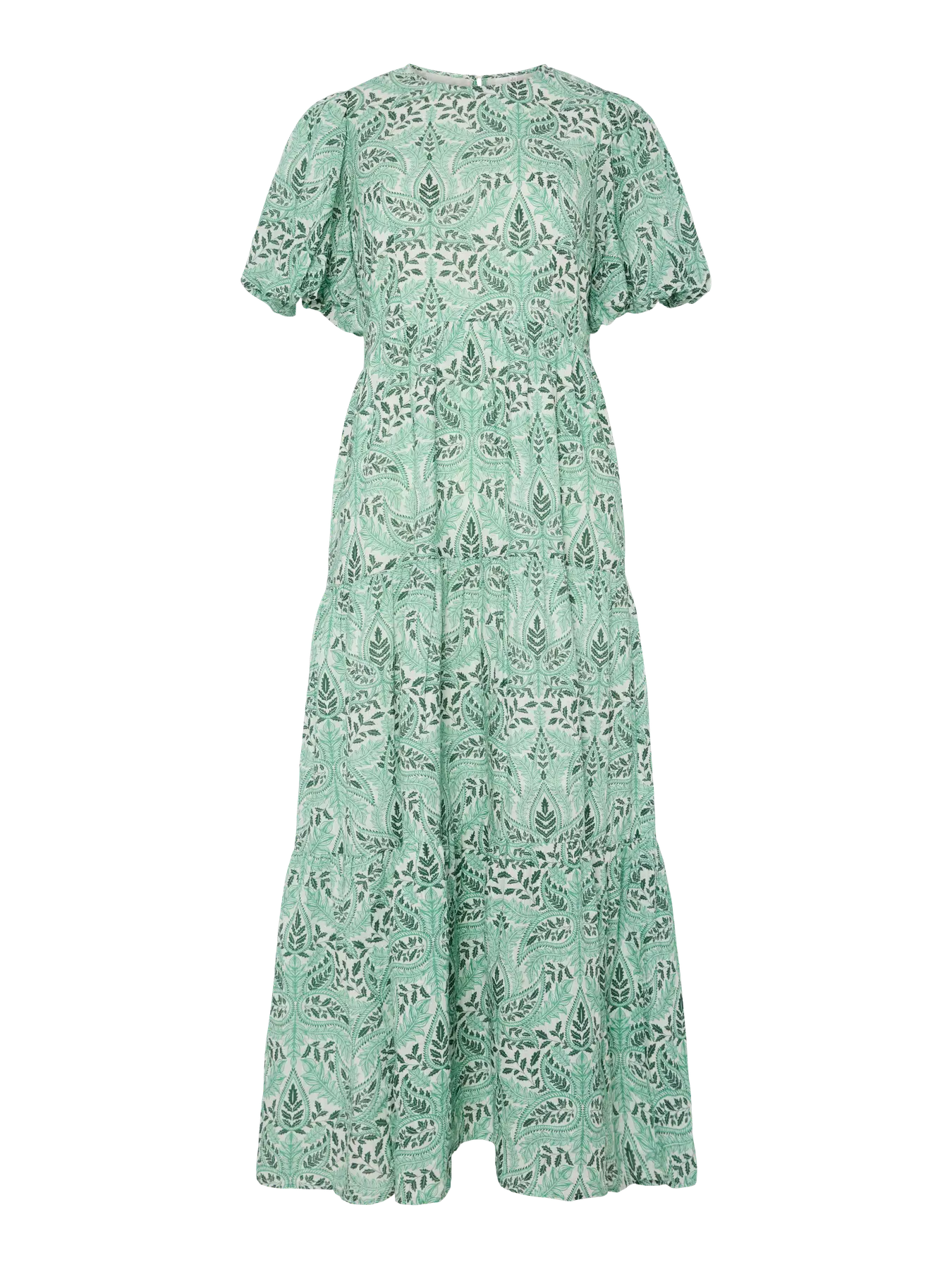 YAS Botanico Maxi Dress