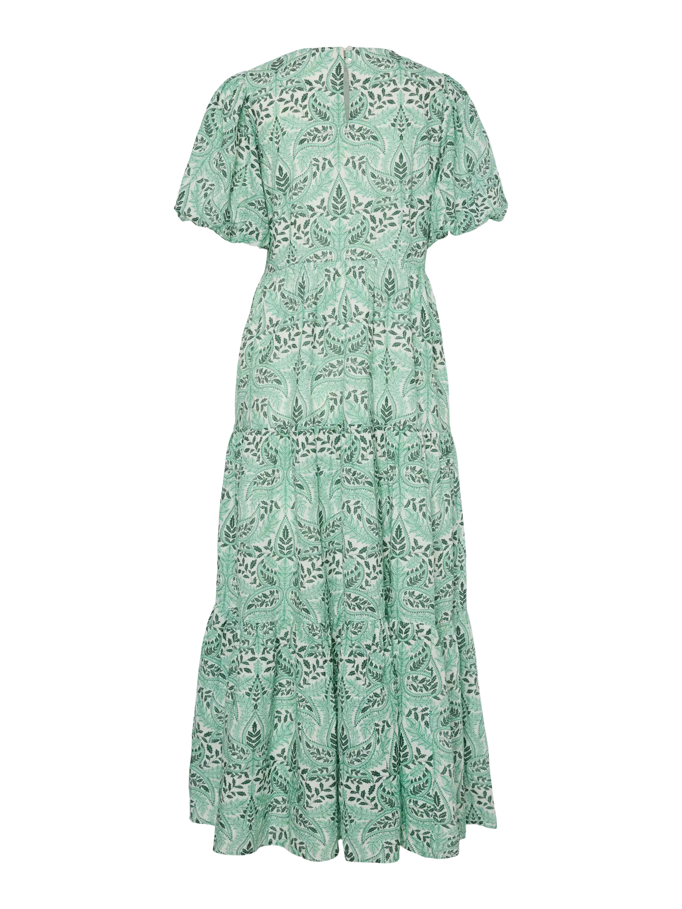 YAS Botanico Maxi Dress