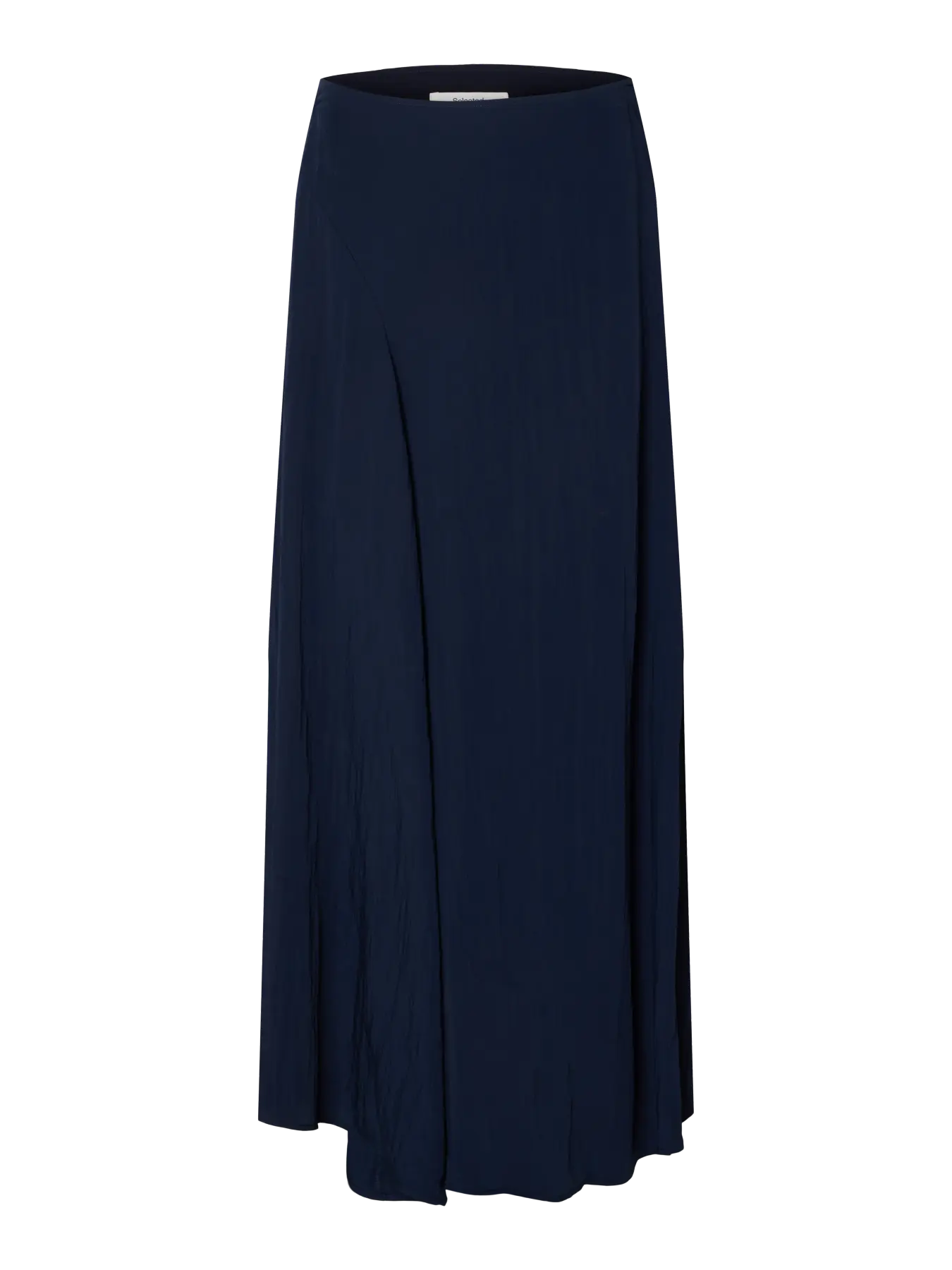 Selected Fiona Skirt - Navy