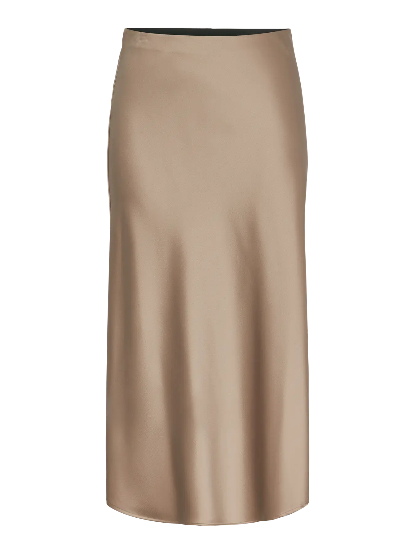 YAS Pella Midi Skirt - Fungi