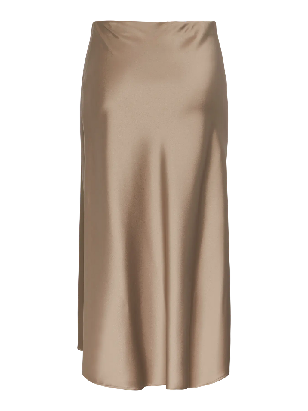 YAS Pella Midi Skirt - Fungi