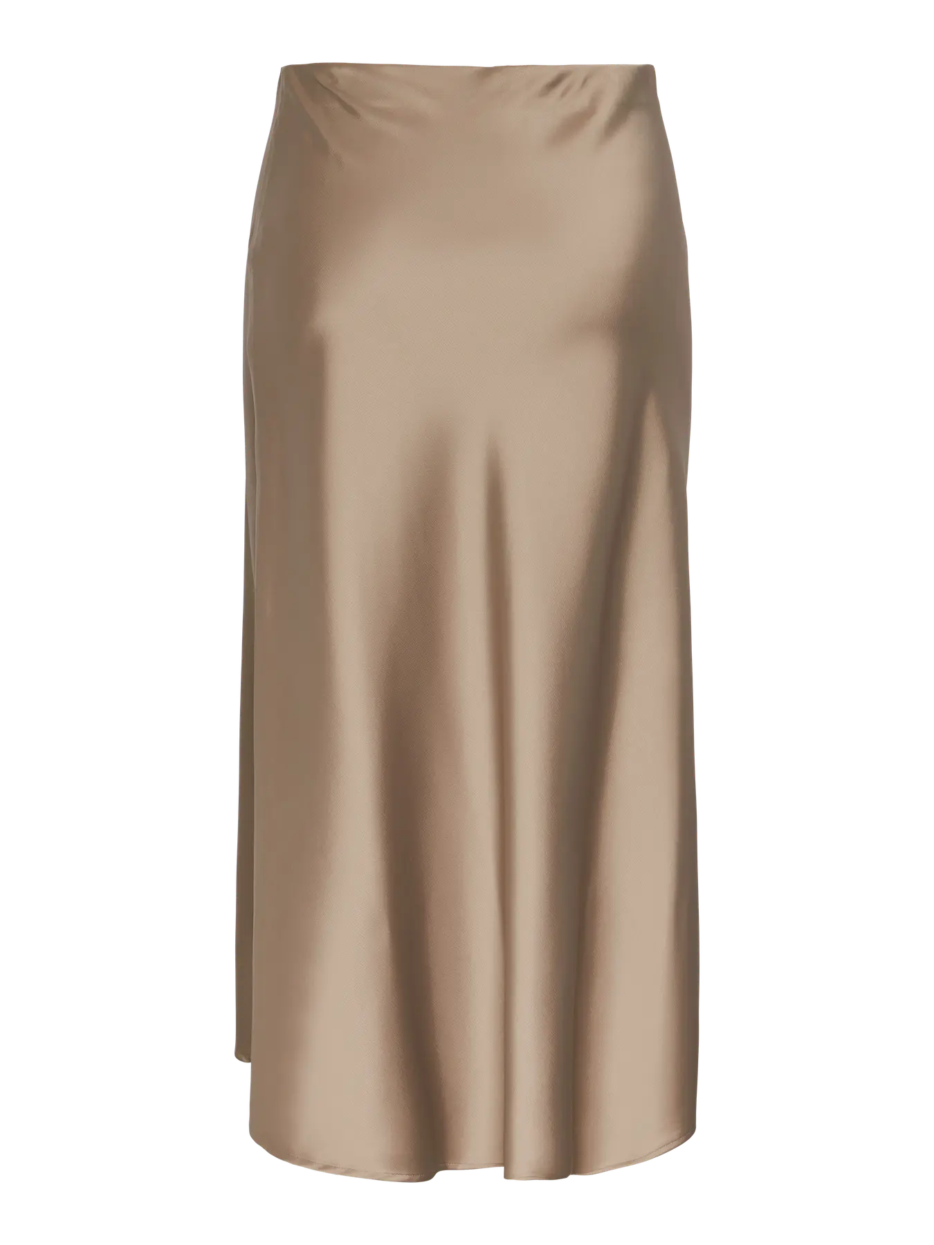 YAS Pella Midi Skirt - Fungi
