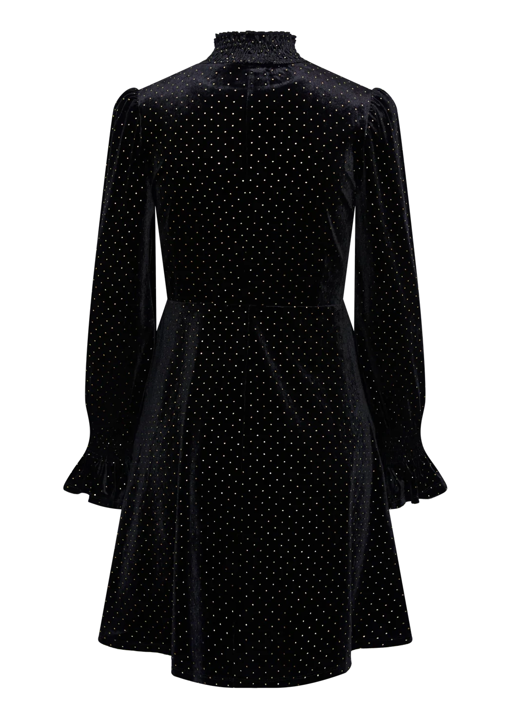 YAS Riva Dress - Black