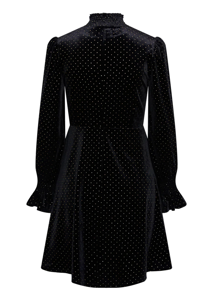 YAS Riva Dress - Black