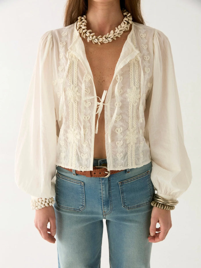 Maison Hotel Ludovica Blouse