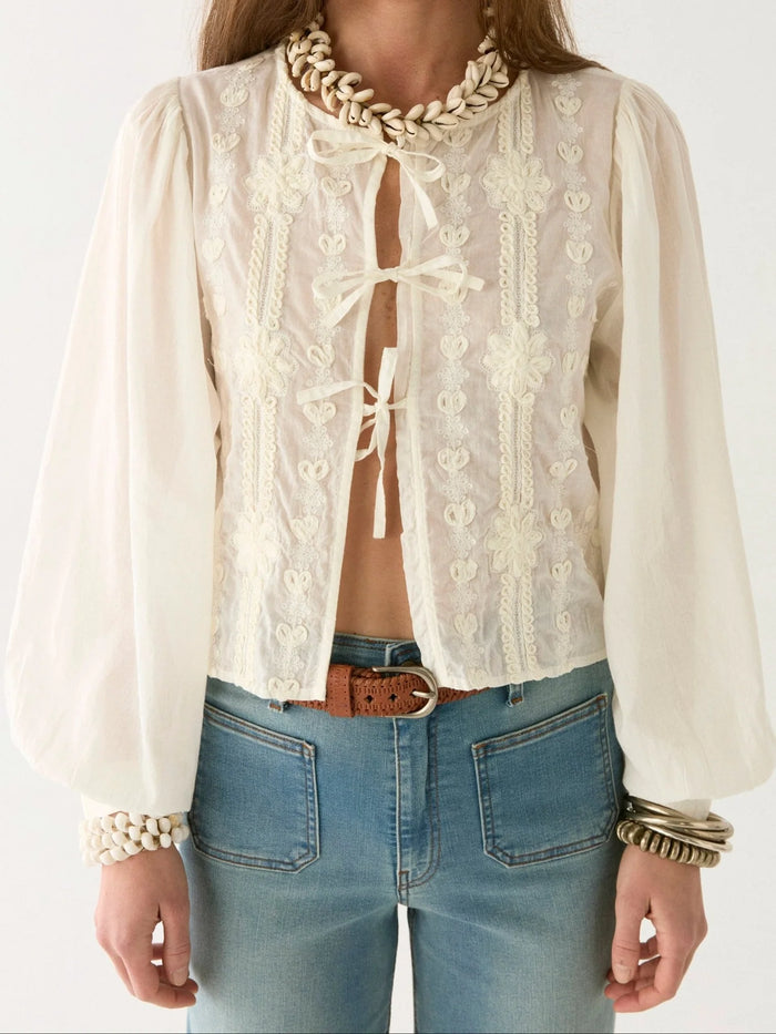 Maison Hotel Ludovica Blouse