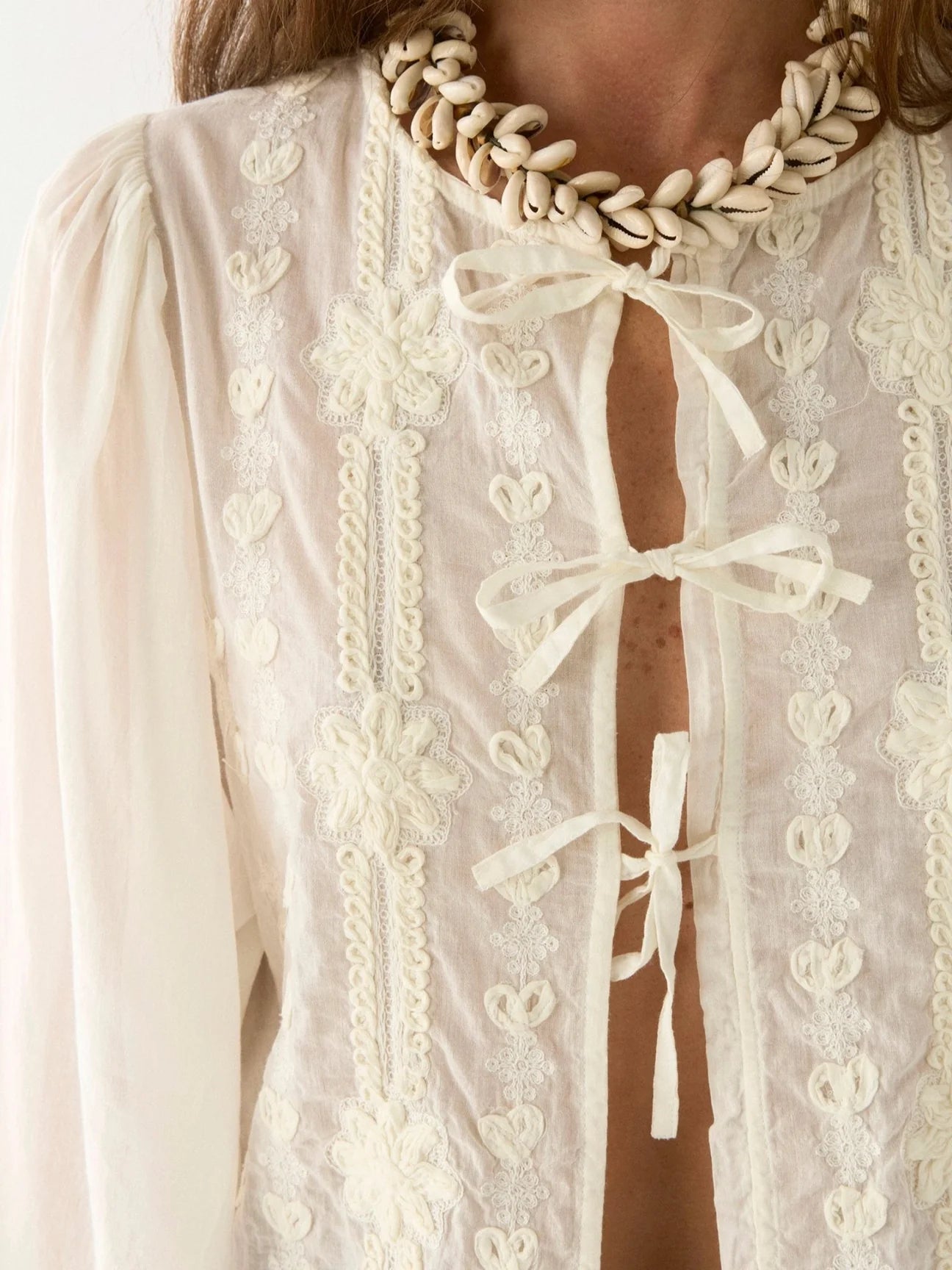 Maison Hotel Ludovica Blouse