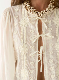 Maison Hotel Ludovica Blouse