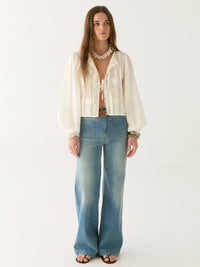 Maison Hotel Ludovica Blouse