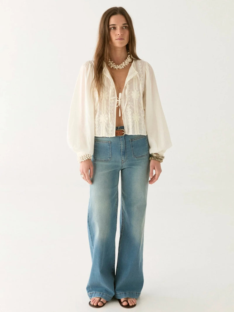 Maison Hotel Ludovica Blouse