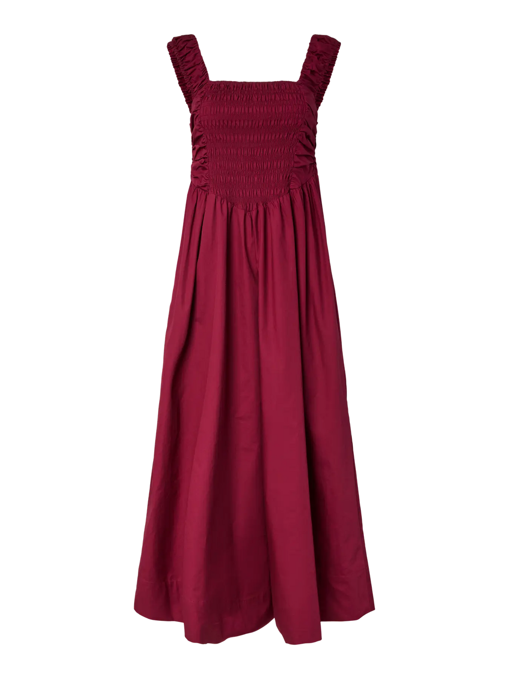YAS Wimi Maxi Dress