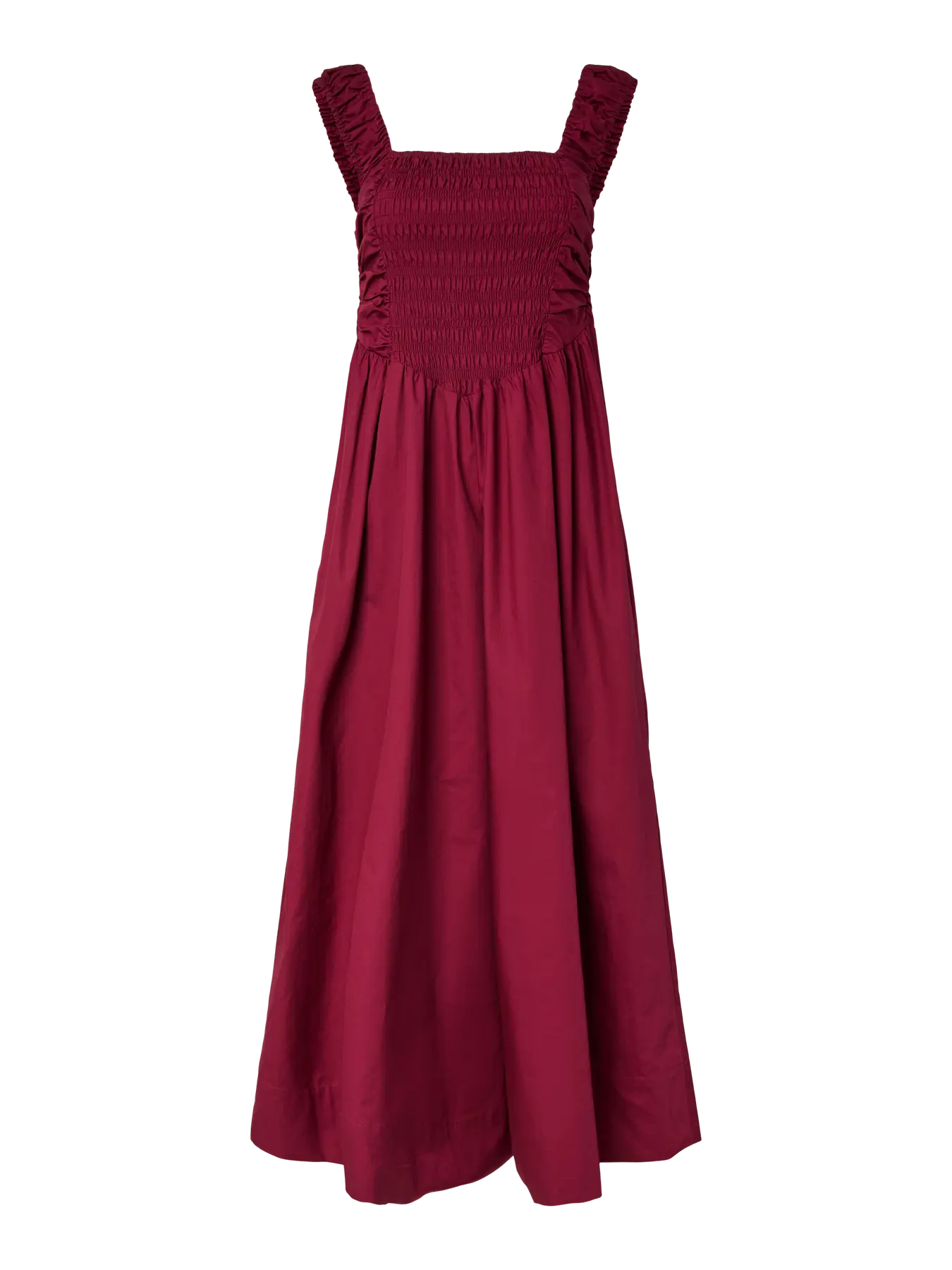 YAS Wimi Maxi Dress