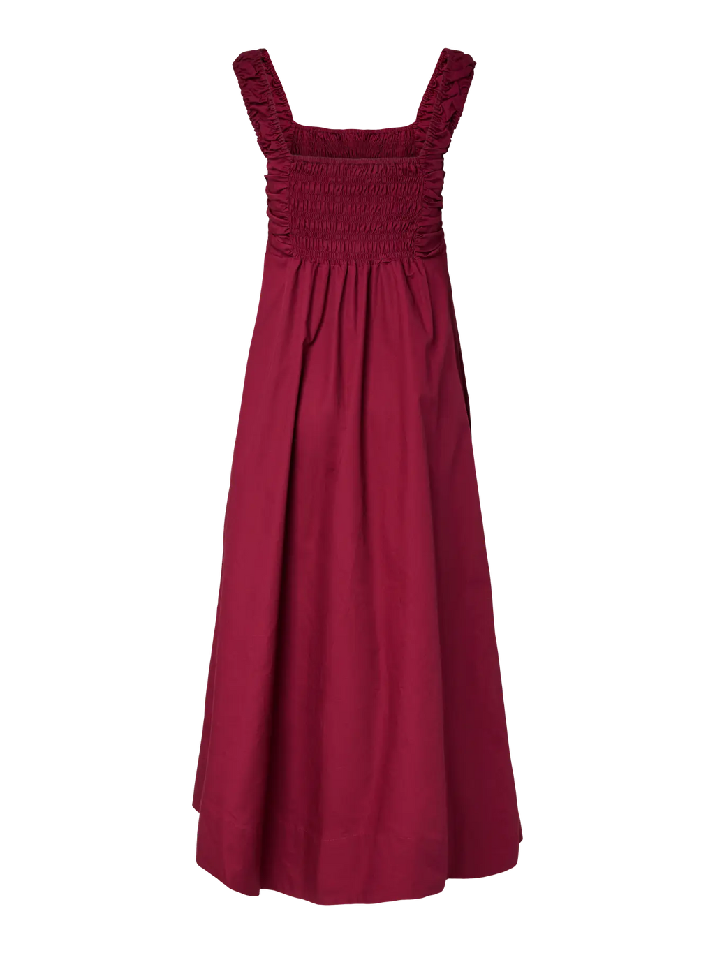 YAS Wimi Maxi Dress