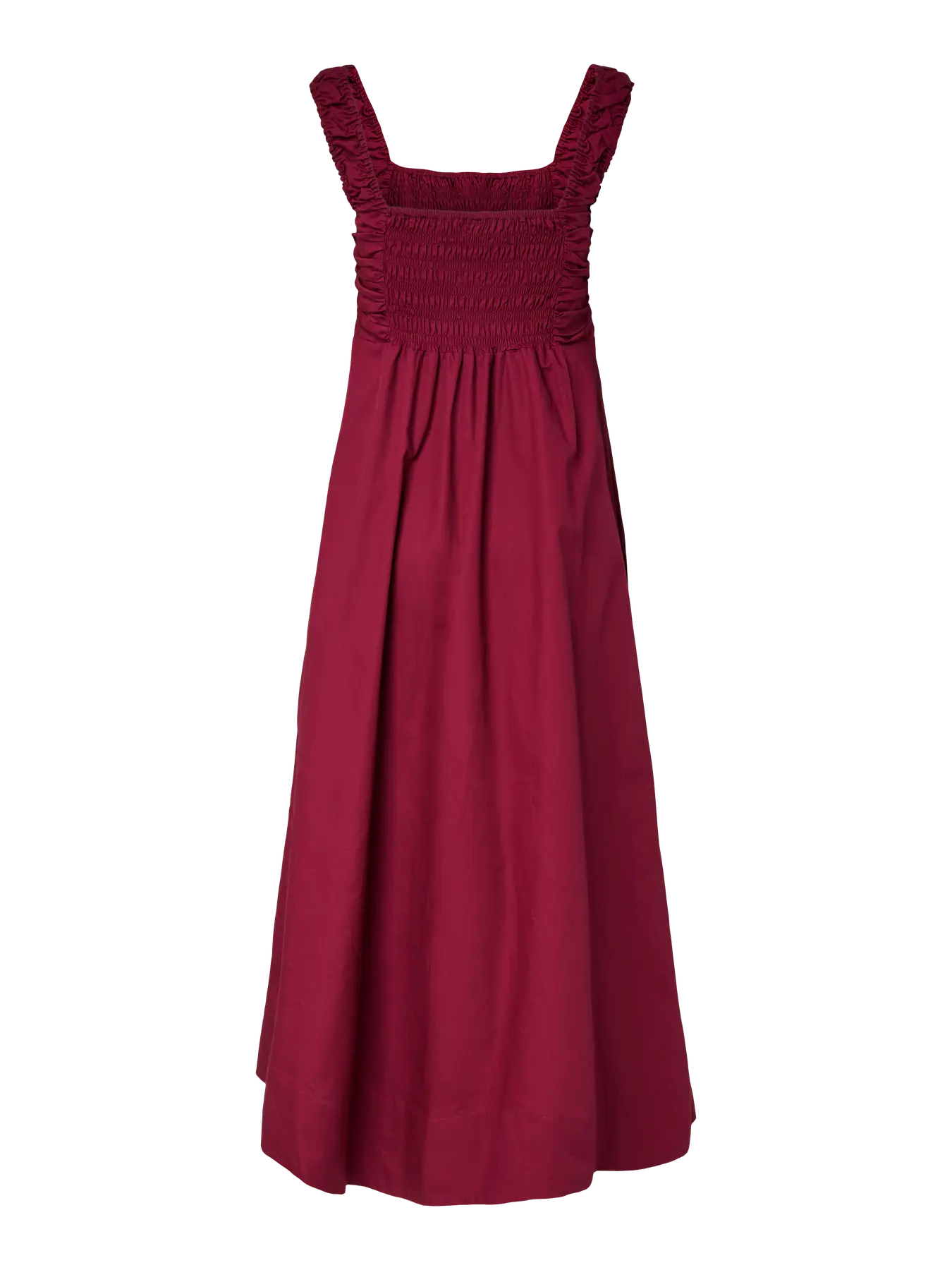 YAS Wimi Maxi Dress