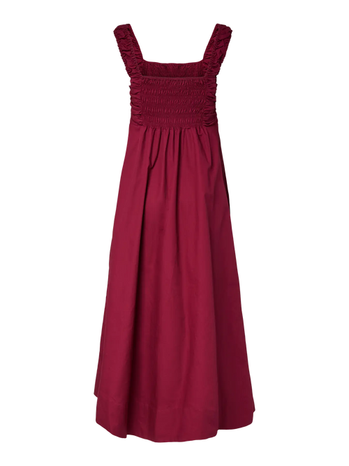 YAS Wimi Maxi Dress