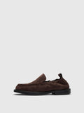 Selected Weden Loafers - Brown Suede