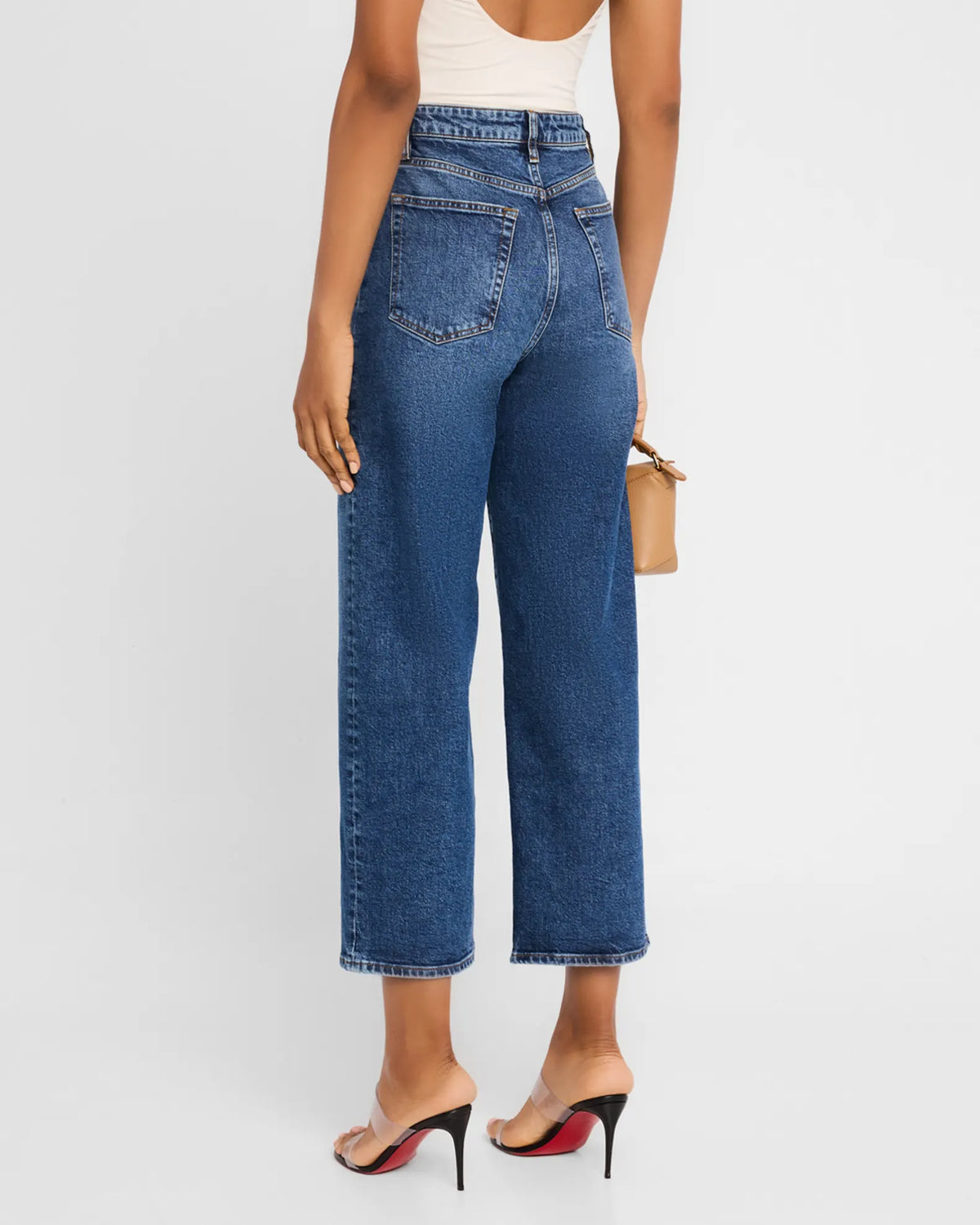 Rival Straight Denim Rival Straight Denim