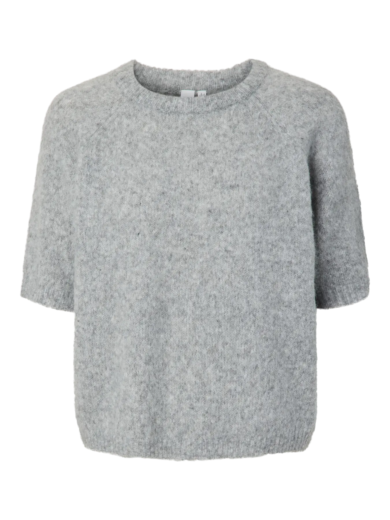 YAS Enya Knit - Grey