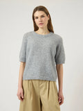 YAS Enya Knit - Grey