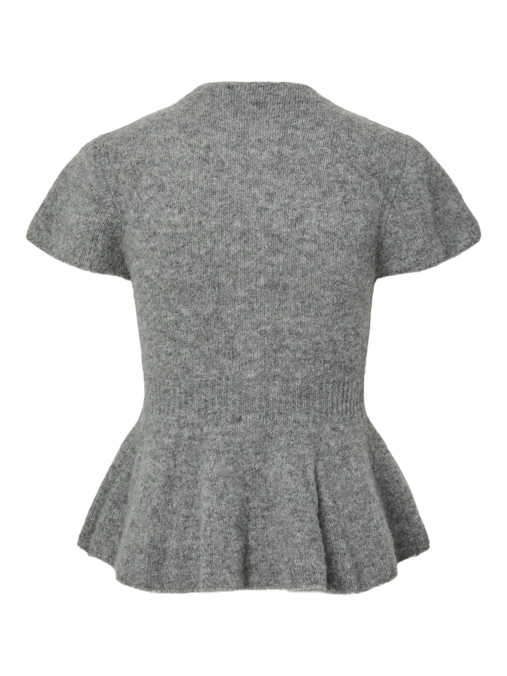 Yas Enya Short Sleeve Cardigan