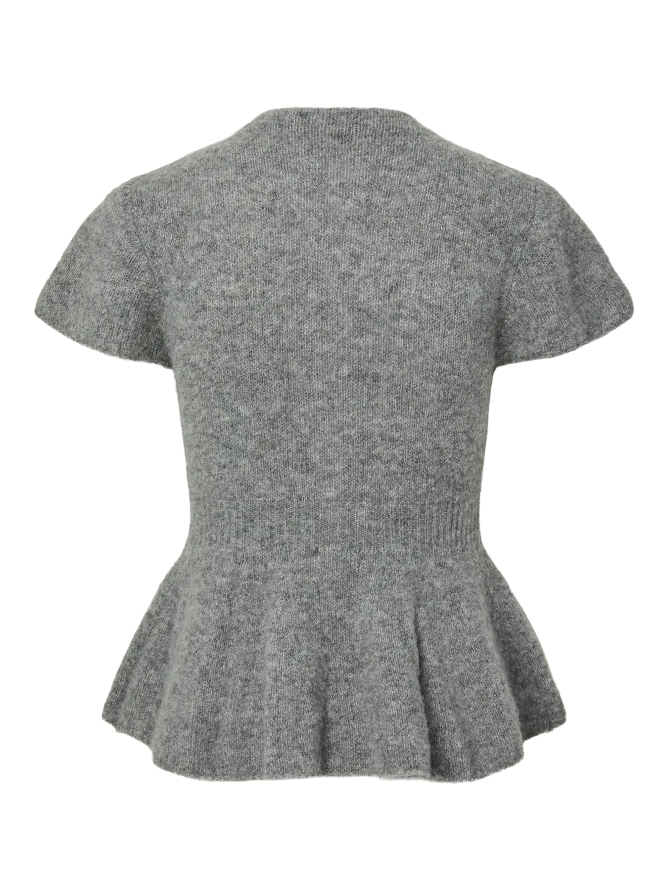 Yas Enya Short Sleeve Cardigan
