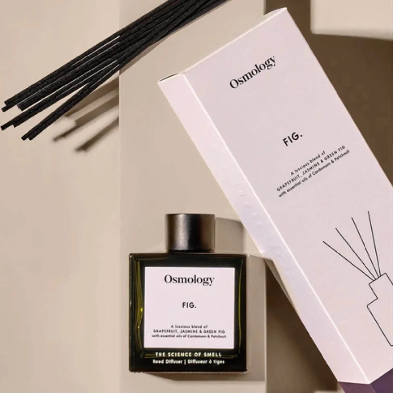 Aery Osmology Fig Reed Diffuser
