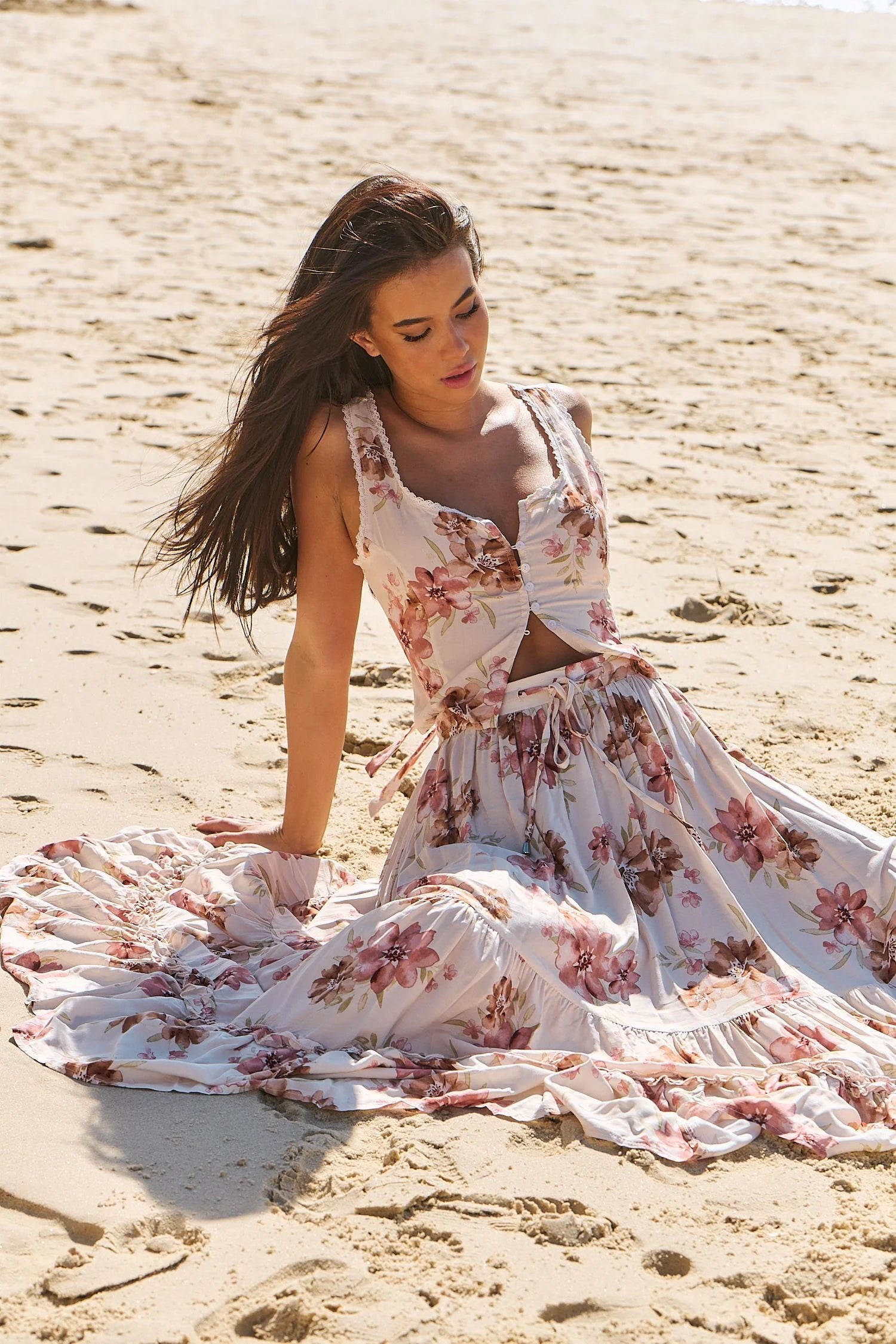 Jaase Marielle Skirt - Love Story