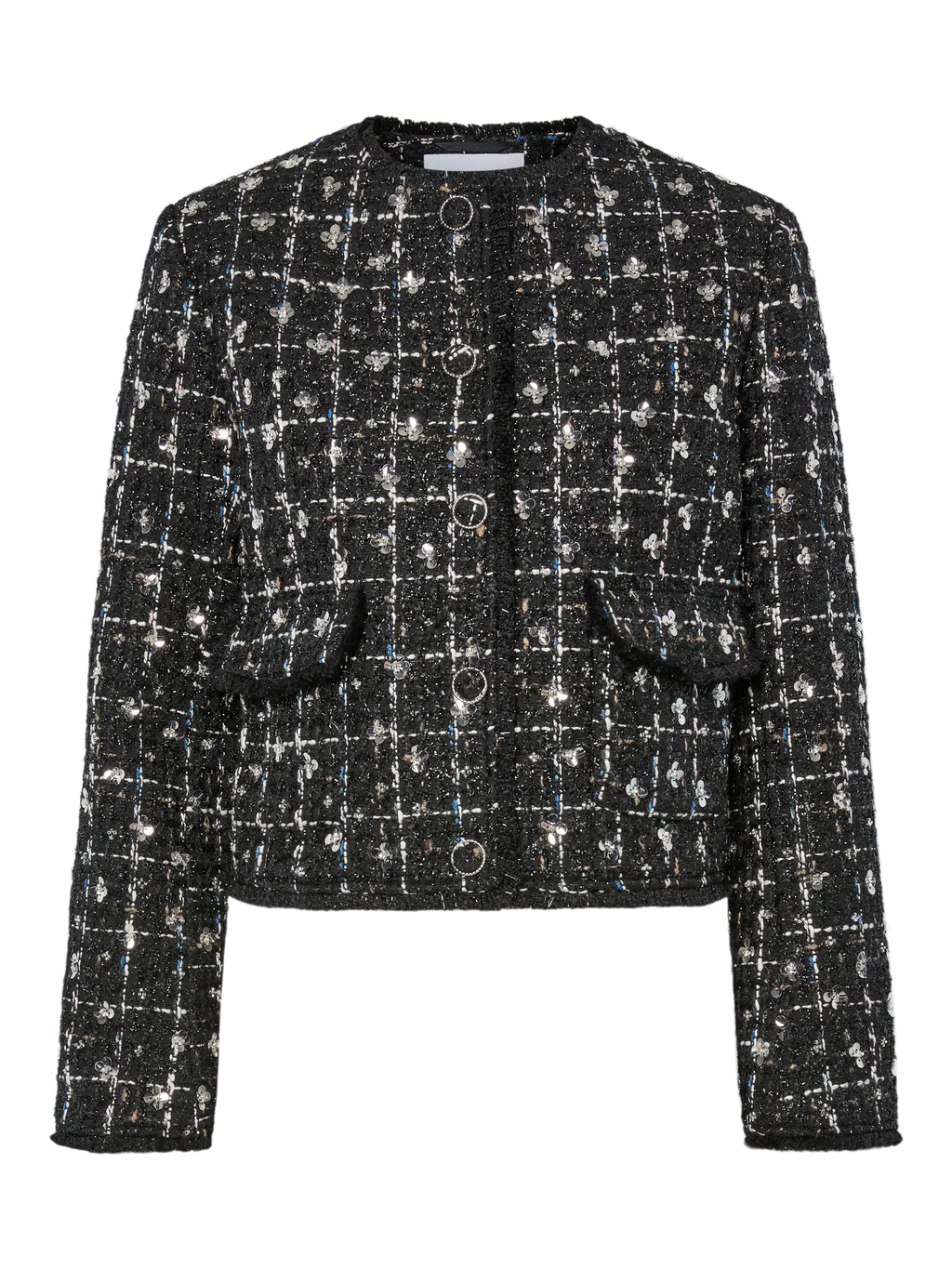 YAS Valenda Tweed Jacket