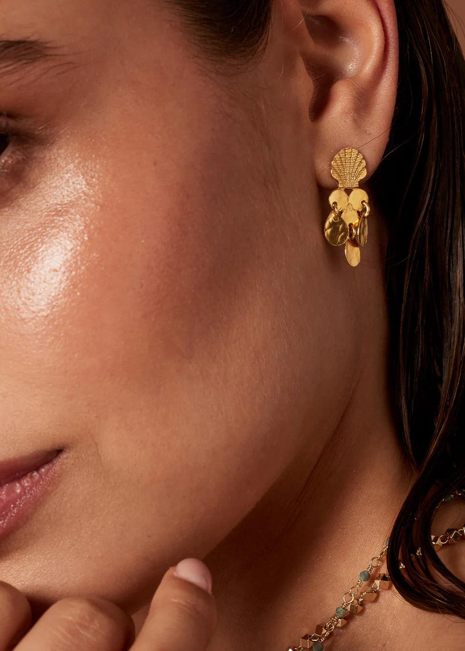 Ashiana Petite Mer Earrings