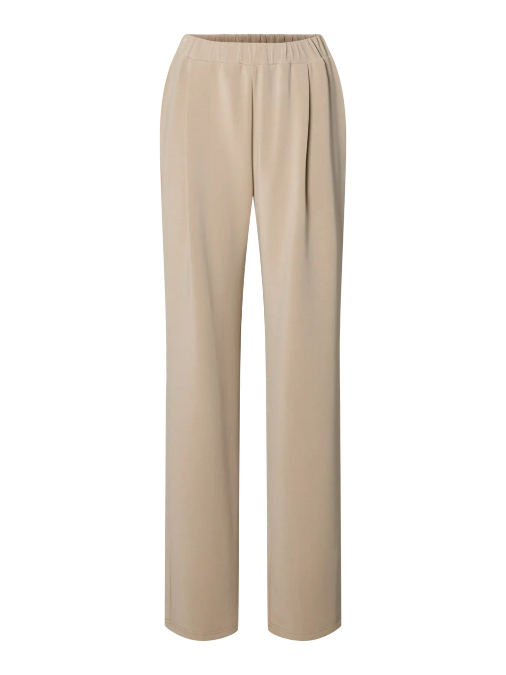 Selected Femme Tenny Trousers - Cashmere