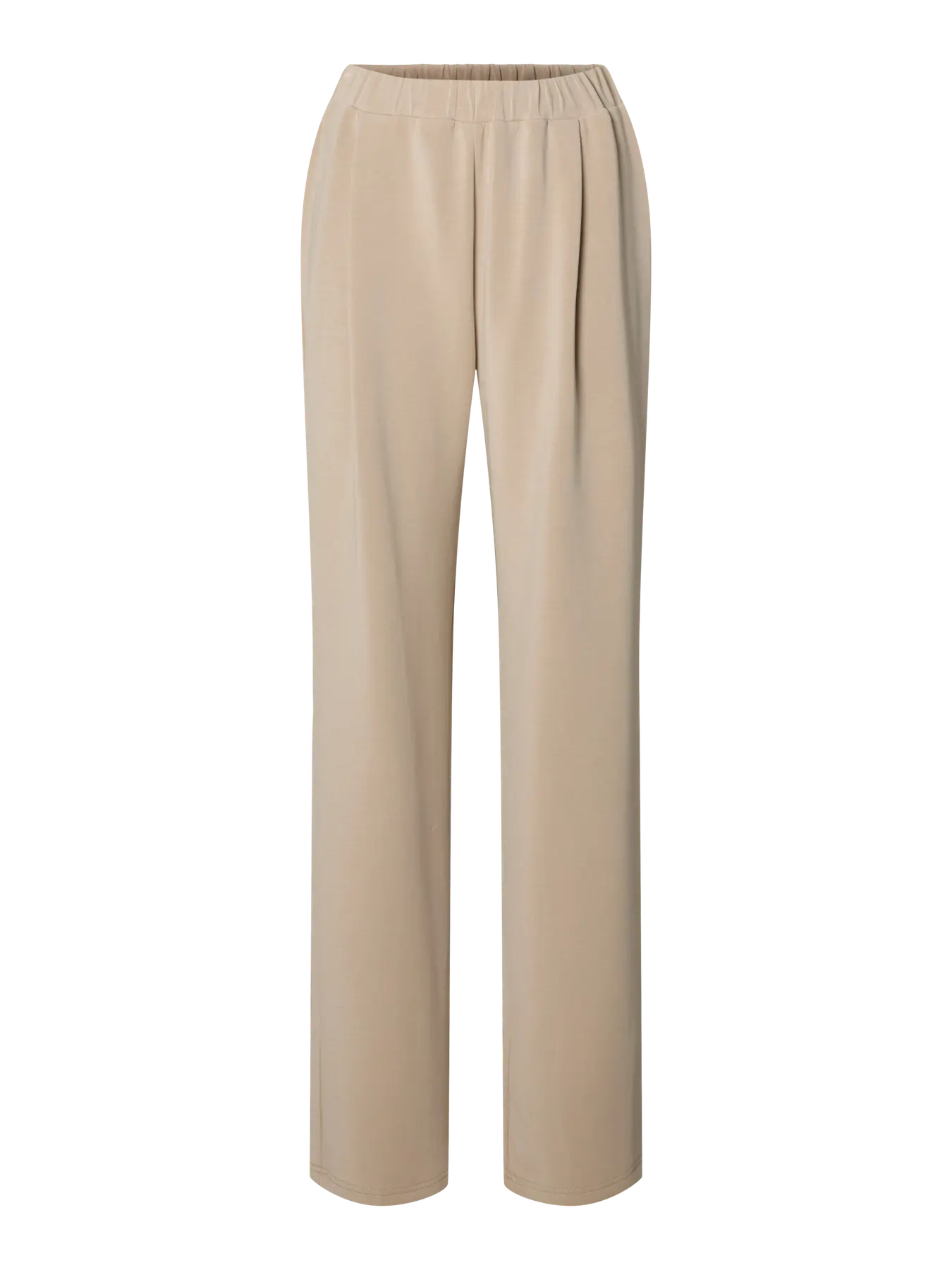 Selected Femme Tenny Trousers - Cashmere