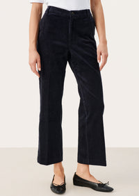 Part Two Misha Trousers - Dark Navy