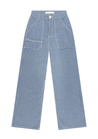 Seventy + Mochi Elodie Jeans - Striped