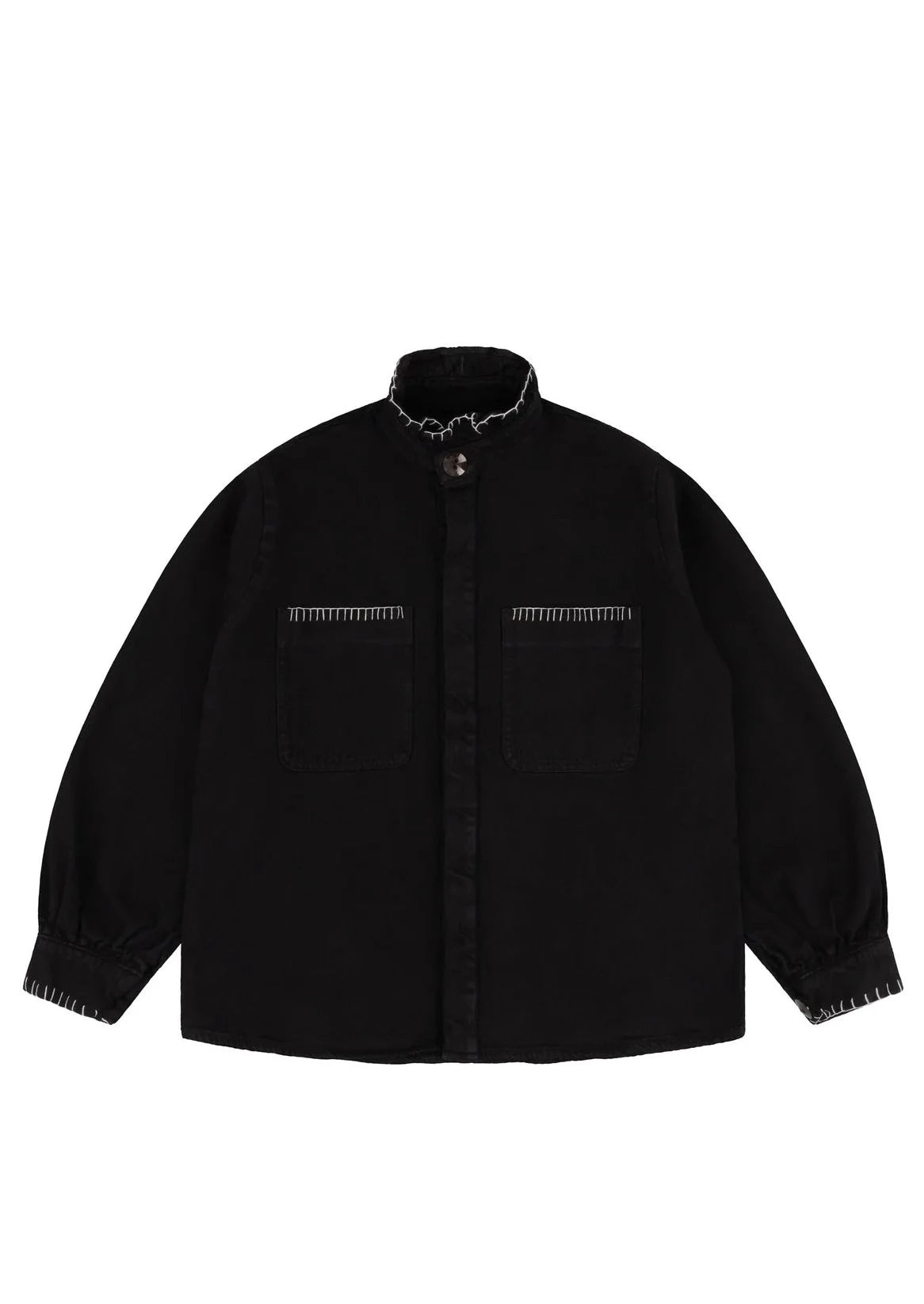 Seventy + Mochi  Pablo Jacket - Black