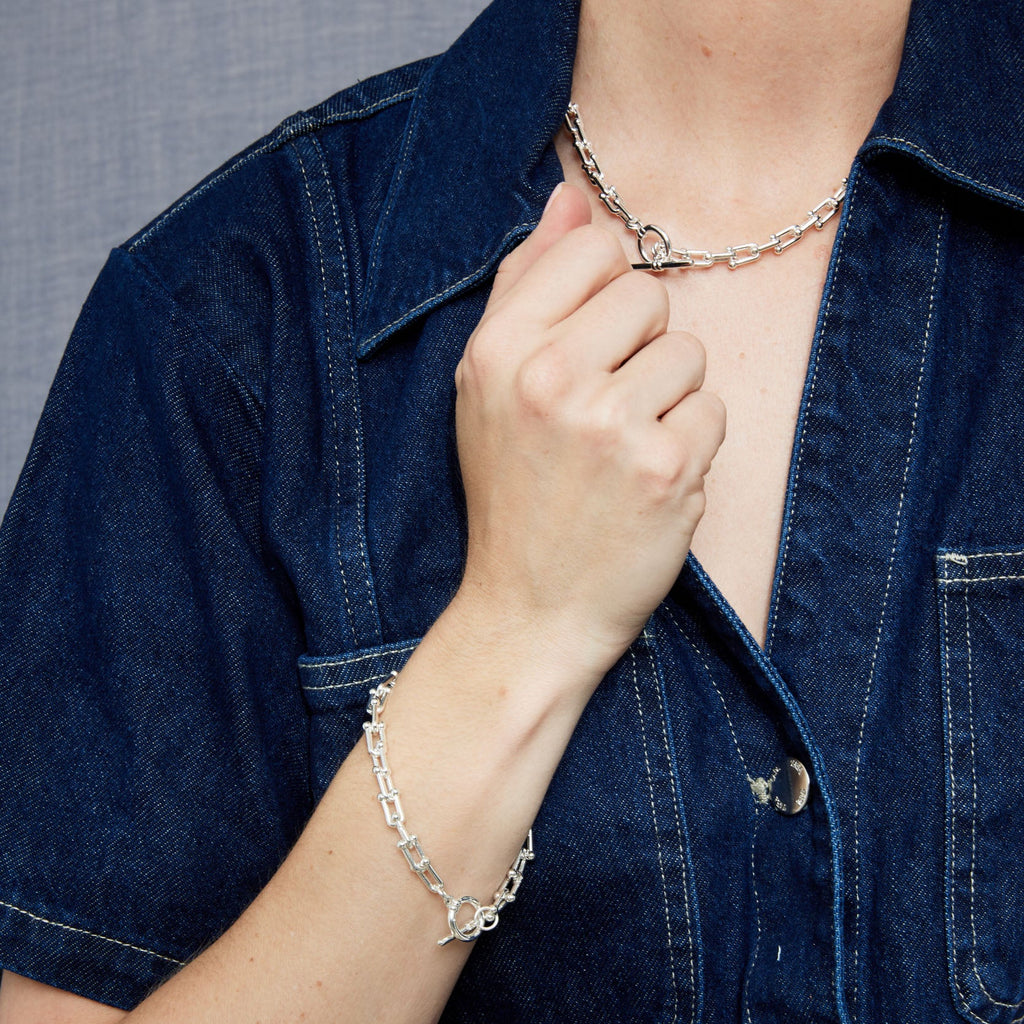 Ashiana London Chain Bracelet