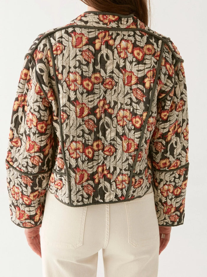 Maison Hotel Tadeo Jacket - Pina Colada