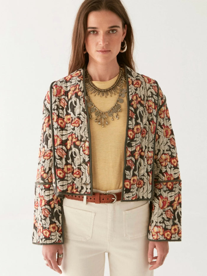Maison Hotel Tadeo Jacket - Pina Colada