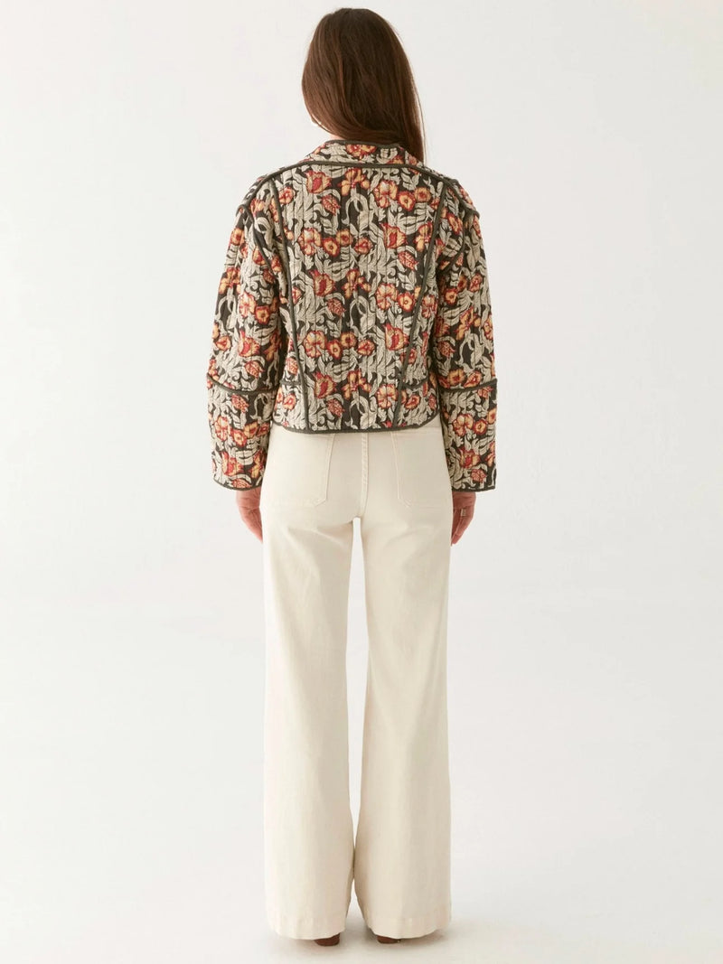 Maison Hotel Tadeo Jacket - Pina Colada