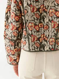Maison Hotel Tadeo Jacket - Pina Colada